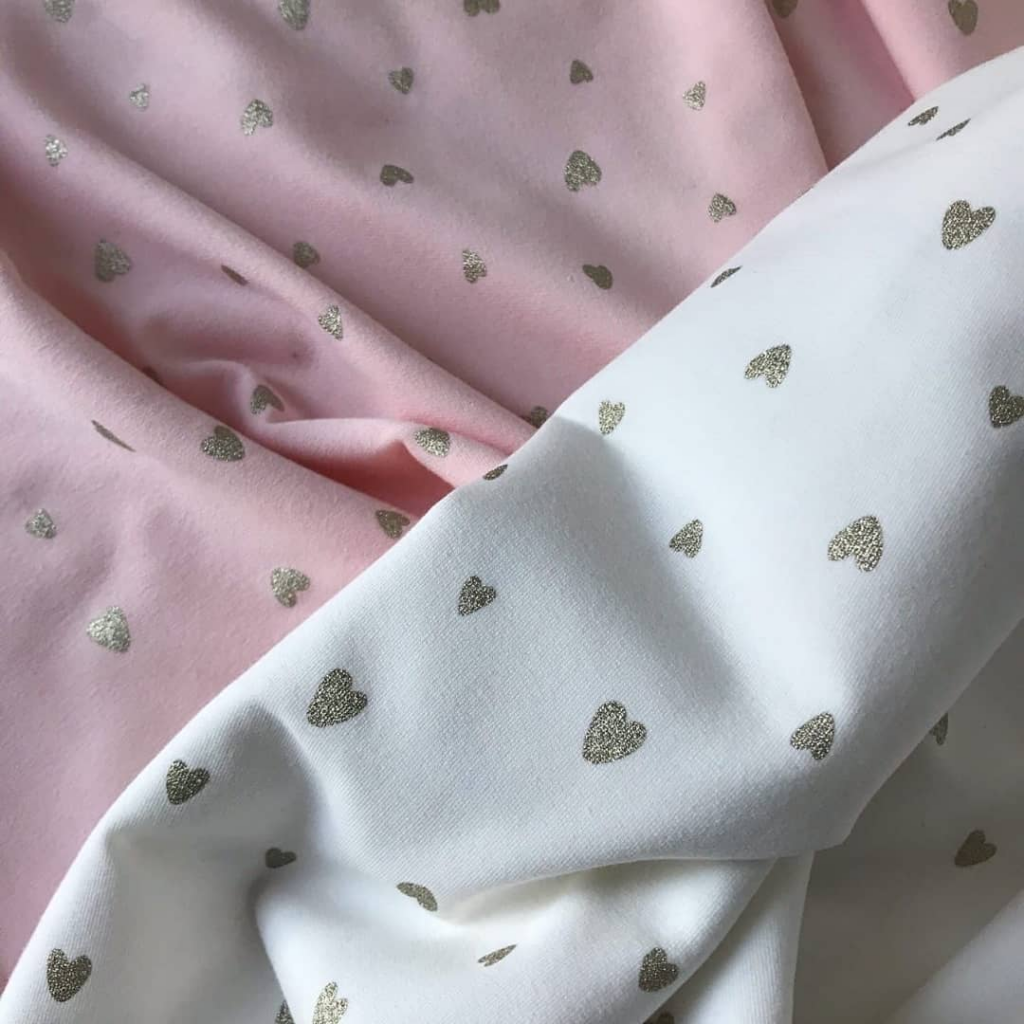 кулирка с сердечками