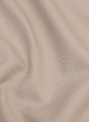 Костюмная двухслойная (о) бежевая/белая Loro Piana - в интернет-магазине тканей Тессутидея арт. 05-4113
