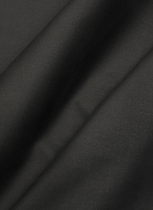 Искусственная замша Alcantara 590 г/м (о) черная - в интернет-магазине тканей Тессутидея арт. 03-7231