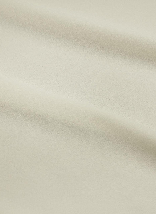 Плательная креп (о) белая - в интернет-магазине тканей Тессутидея арт. 03-7311