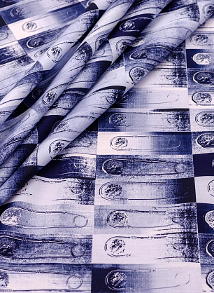 Сорочечная стрейч (н) декоративные булавки - в интернет-магазине тканей Тессутидея арт. 01-4968