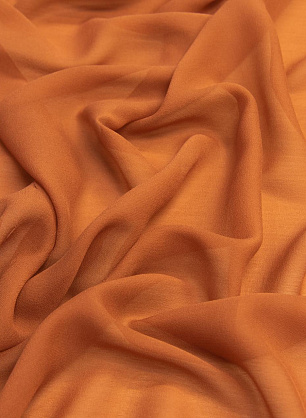 Шифон (о) светло-коричневый - в интернет-магазине тканей Тессутидея арт. 10-1271