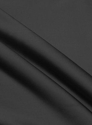 Подкладочная стрейч (о) черная - в интернет-магазине тканей Тессутидея арт. 07-1531
